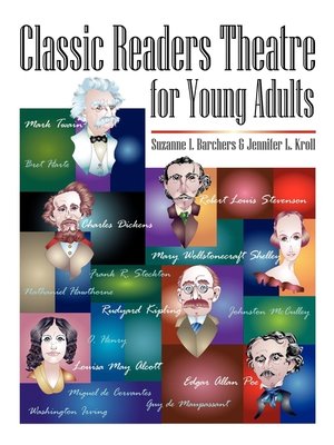 cover image of Classic Readers Theatre for Young Adults